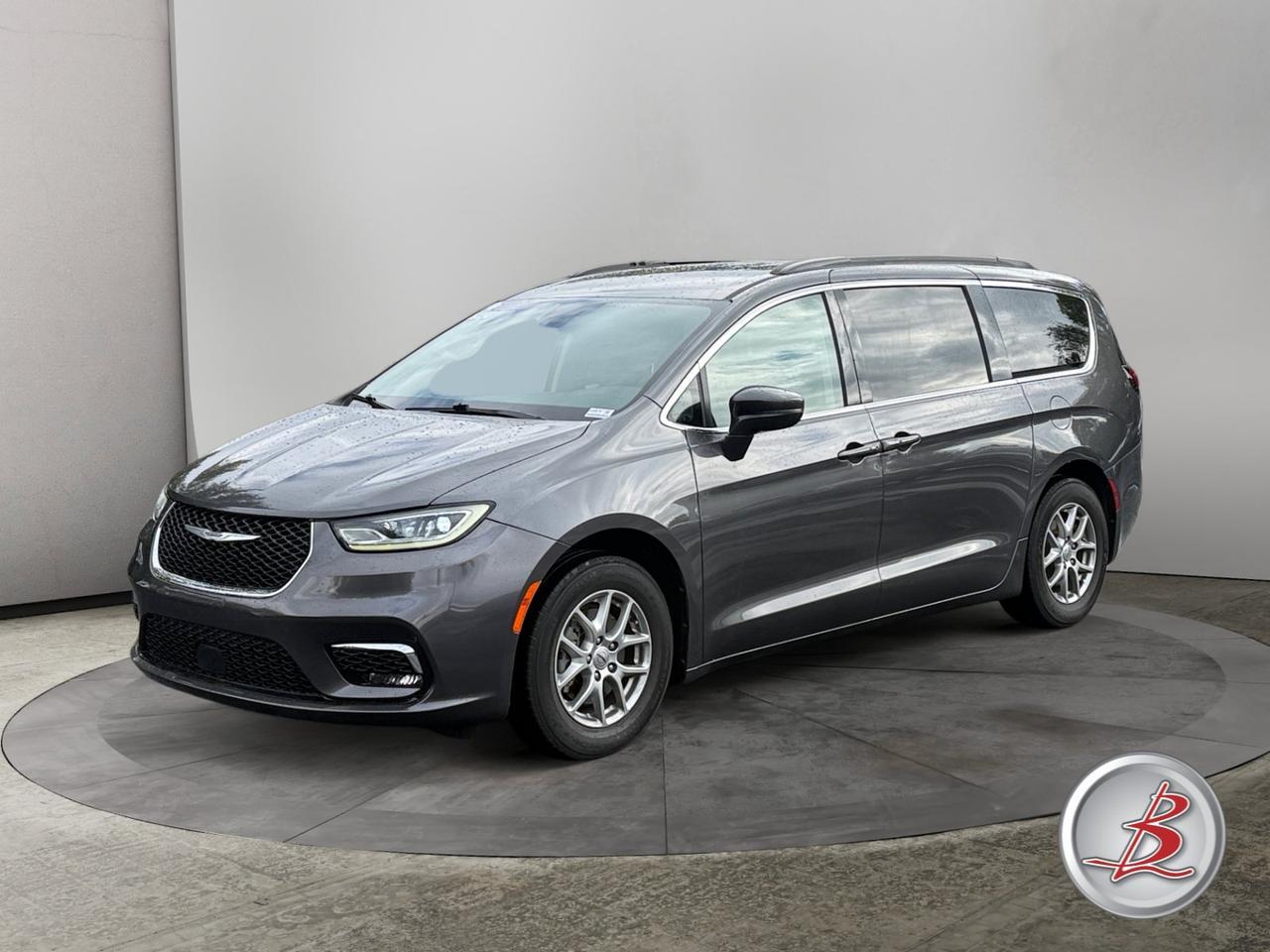2021 Chrysler PACIFICA Touring