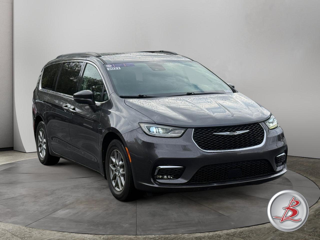 2021 Chrysler PACIFICA Touring
