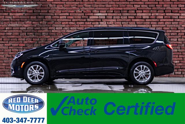 2021 Chrysler Pacifica AWD Touring BCam