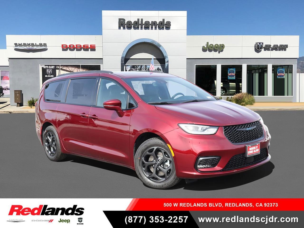 chrysler pacifica hybrid limited for sale