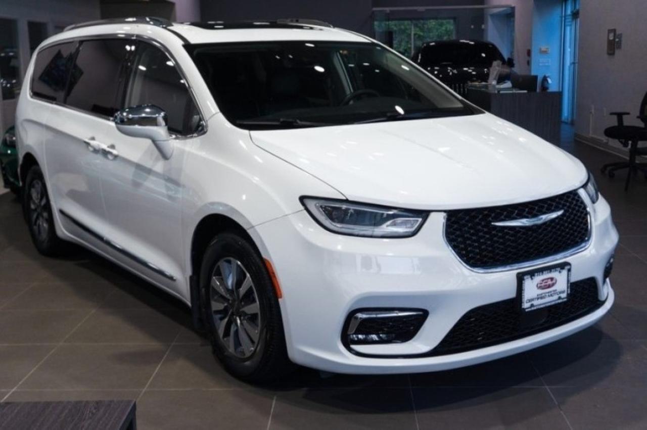 2021 Chrysler Pacifica Hybrid Limited Yonkers NY