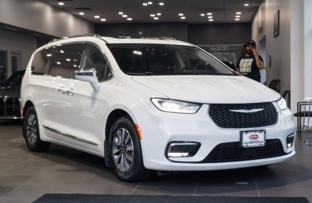 2021 Chrysler Pacifica Hybrid Limited Yonkers NY