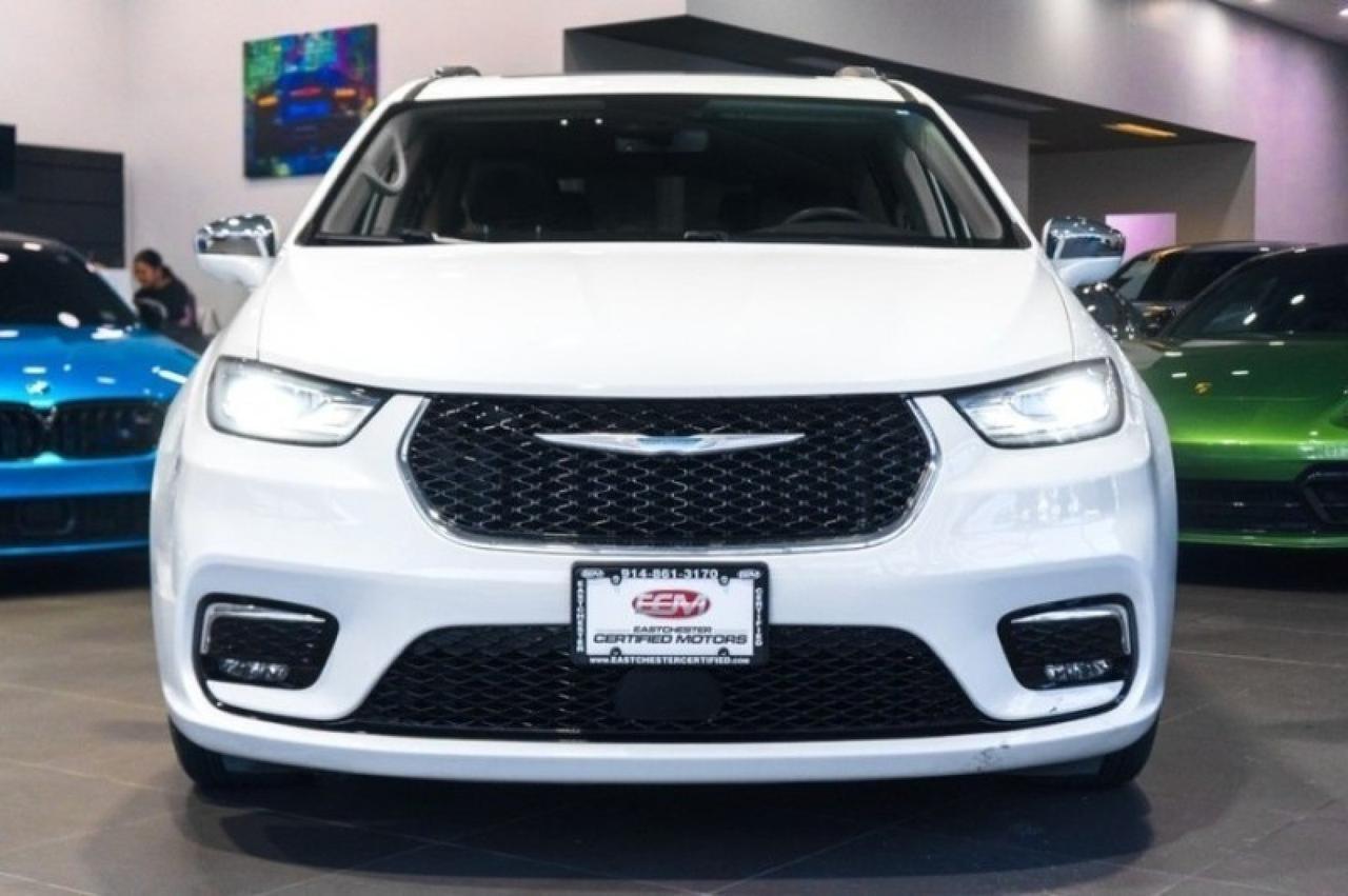 2021 Chrysler Pacifica Hybrid Limited Yonkers NY