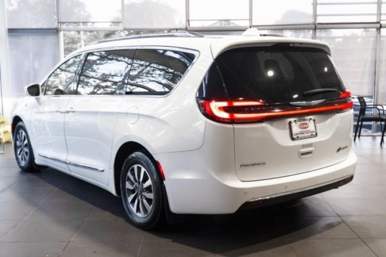 2021 Chrysler Pacifica Hybrid Limited Yonkers NY
