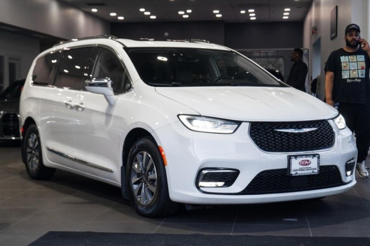 2021 Chrysler Pacifica Hybrid Limited