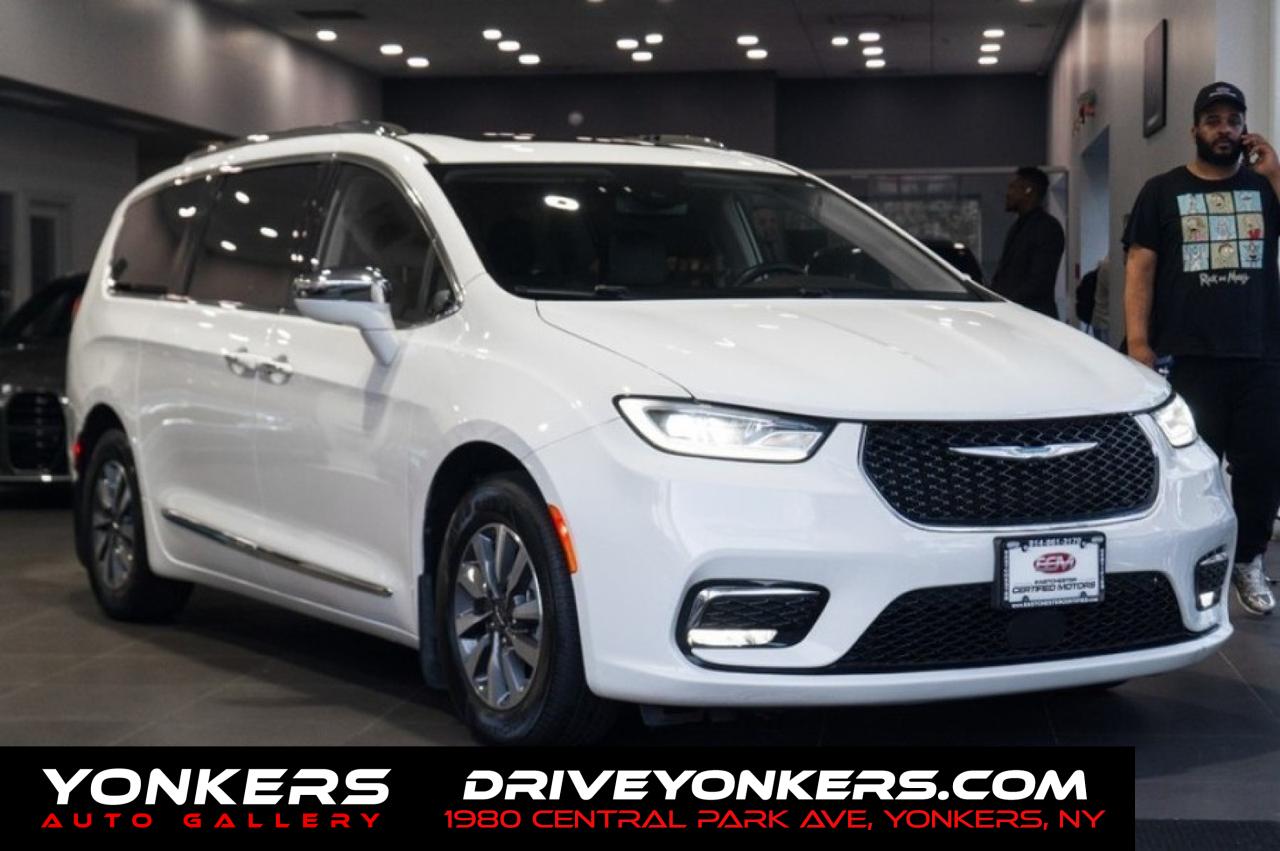 2021 Chrysler Pacifica Hybrid Limited