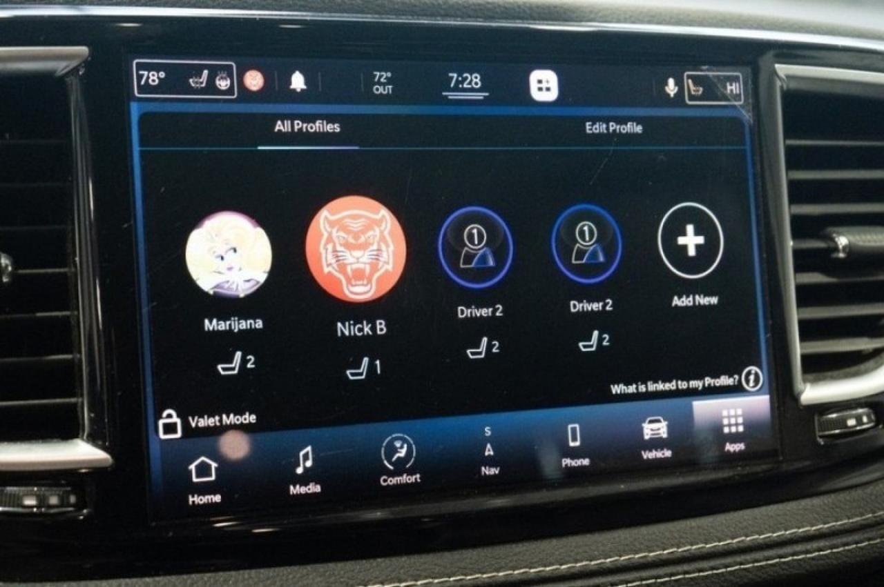 2021 Chrysler Pacifica Hybrid Limited Yonkers NY