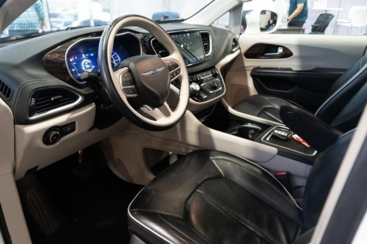 2021 Chrysler Pacifica Hybrid Limited Yonkers NY