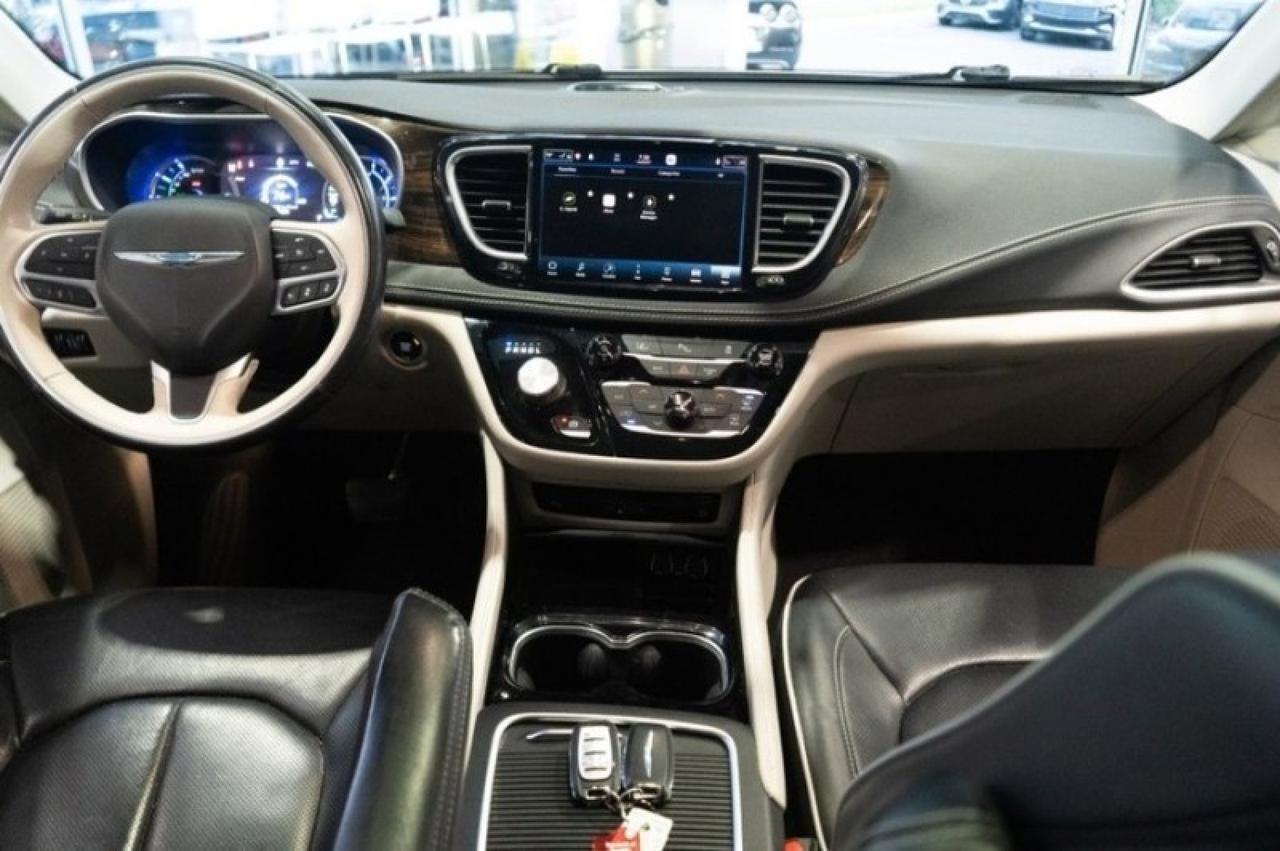 2021 Chrysler Pacifica Hybrid Limited Yonkers NY