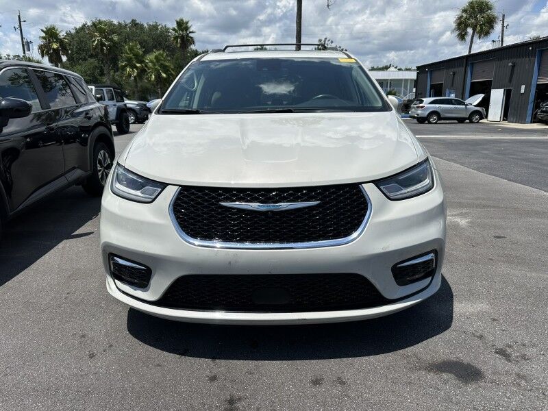 2021 Chrysler Pacifica Hybrid Limited Jacksonville FL