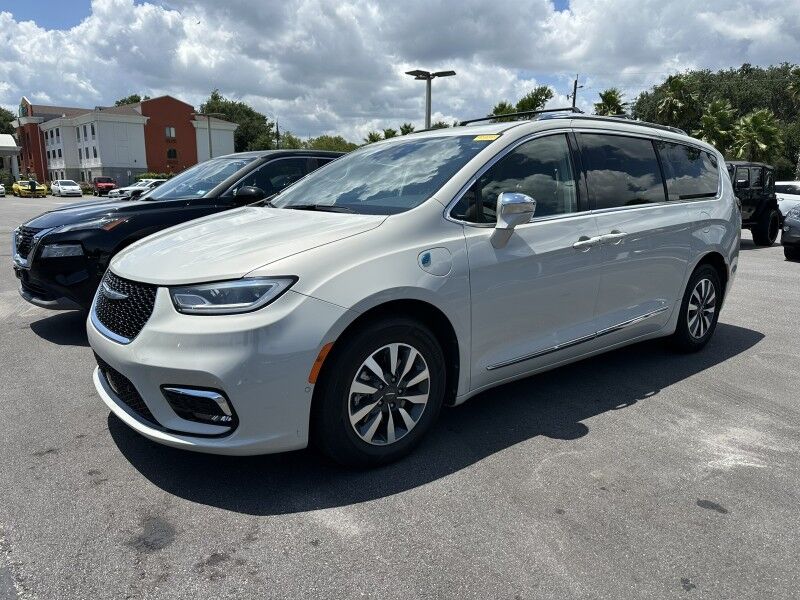 2021 Chrysler Pacifica Hybrid Limited Jacksonville FL