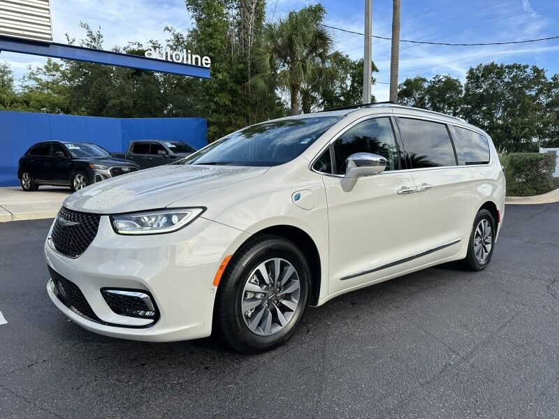 2021 Chrysler Pacifica Hybrid Limited