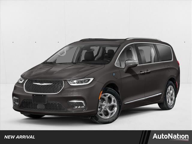 2021 Chrysler Pacifica Hybrid Limited