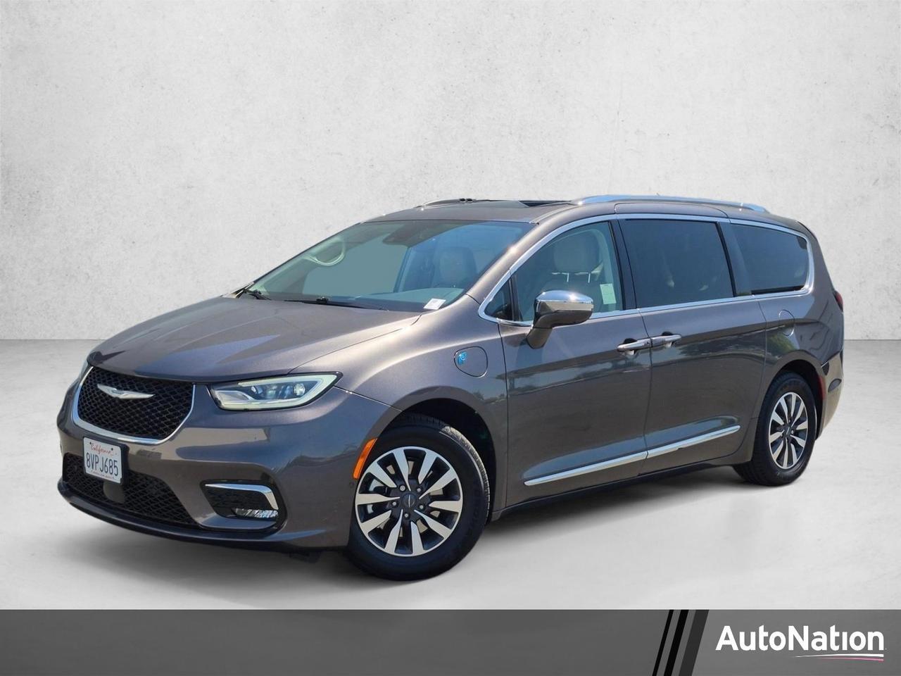 2021 Chrysler Pacifica Hybrid Limited