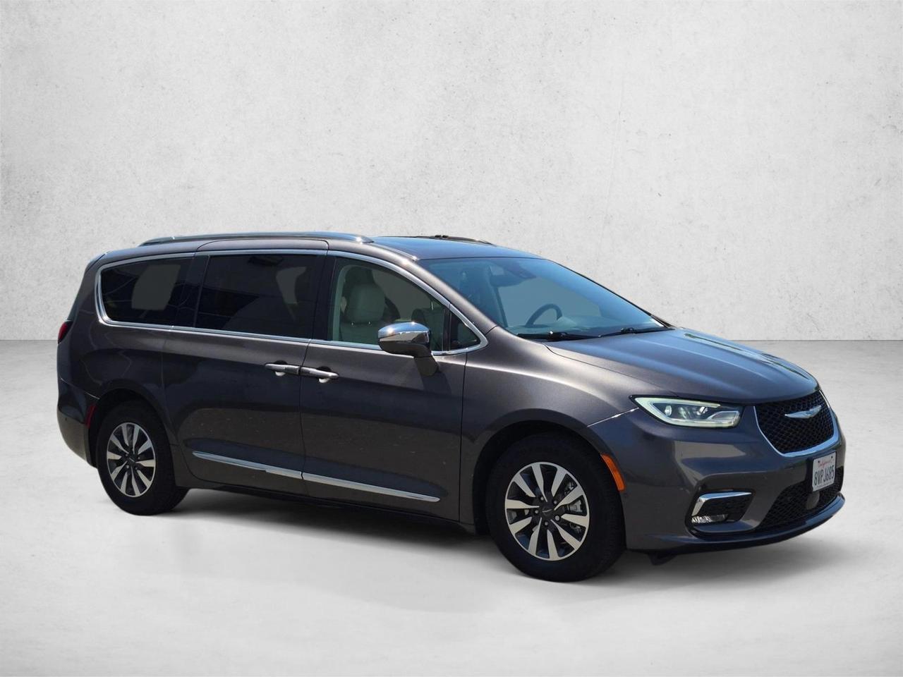 2021 Chrysler Pacifica Hybrid Limited