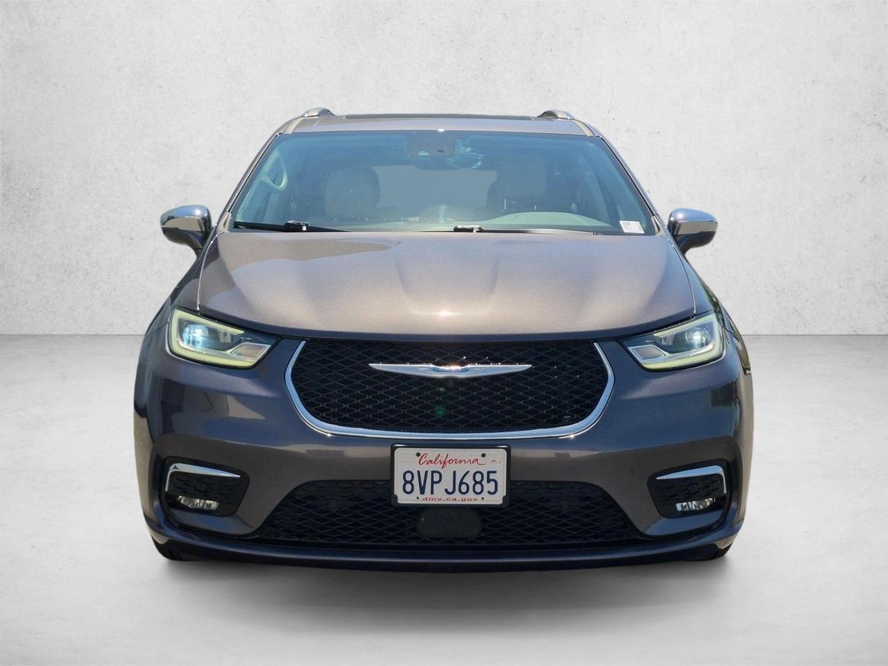 2021 Chrysler Pacifica Hybrid Limited