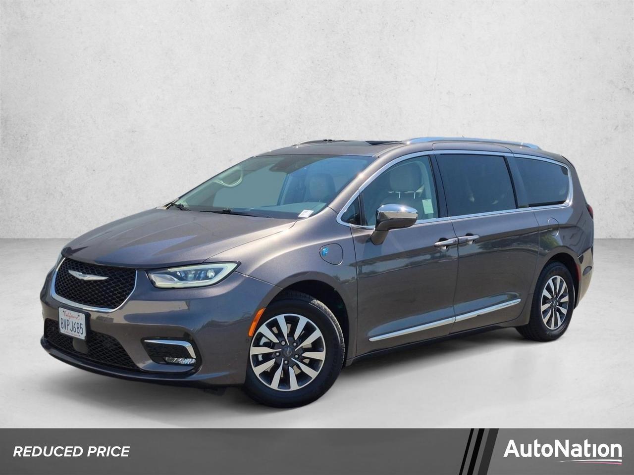 2021 Chrysler Pacifica Hybrid Limited