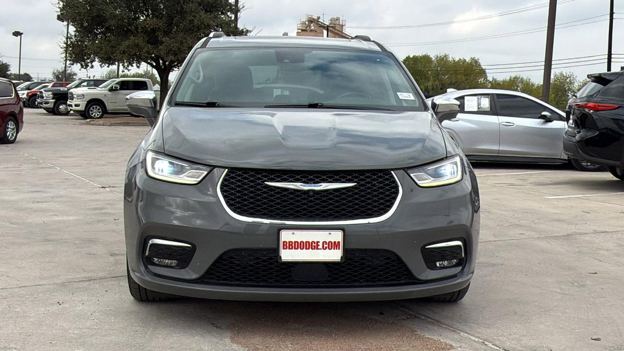 2021 Chrysler Pacifica Hybrid Limited