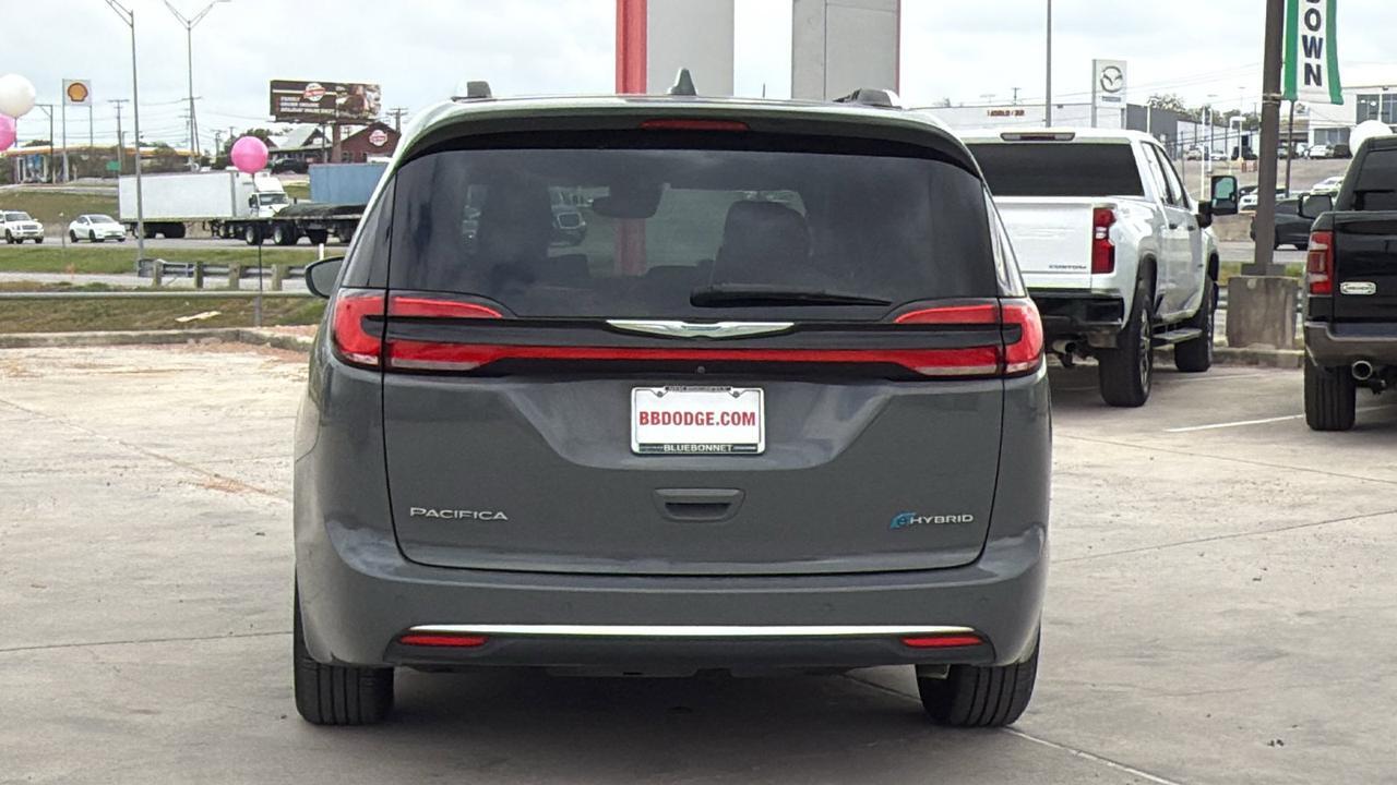 2021 Chrysler Pacifica Hybrid Limited New Braunfels TX