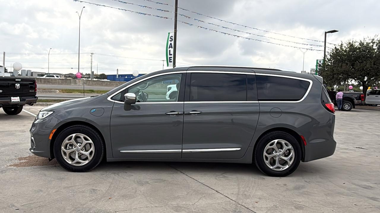 2021 Chrysler Pacifica Hybrid Limited New Braunfels TX