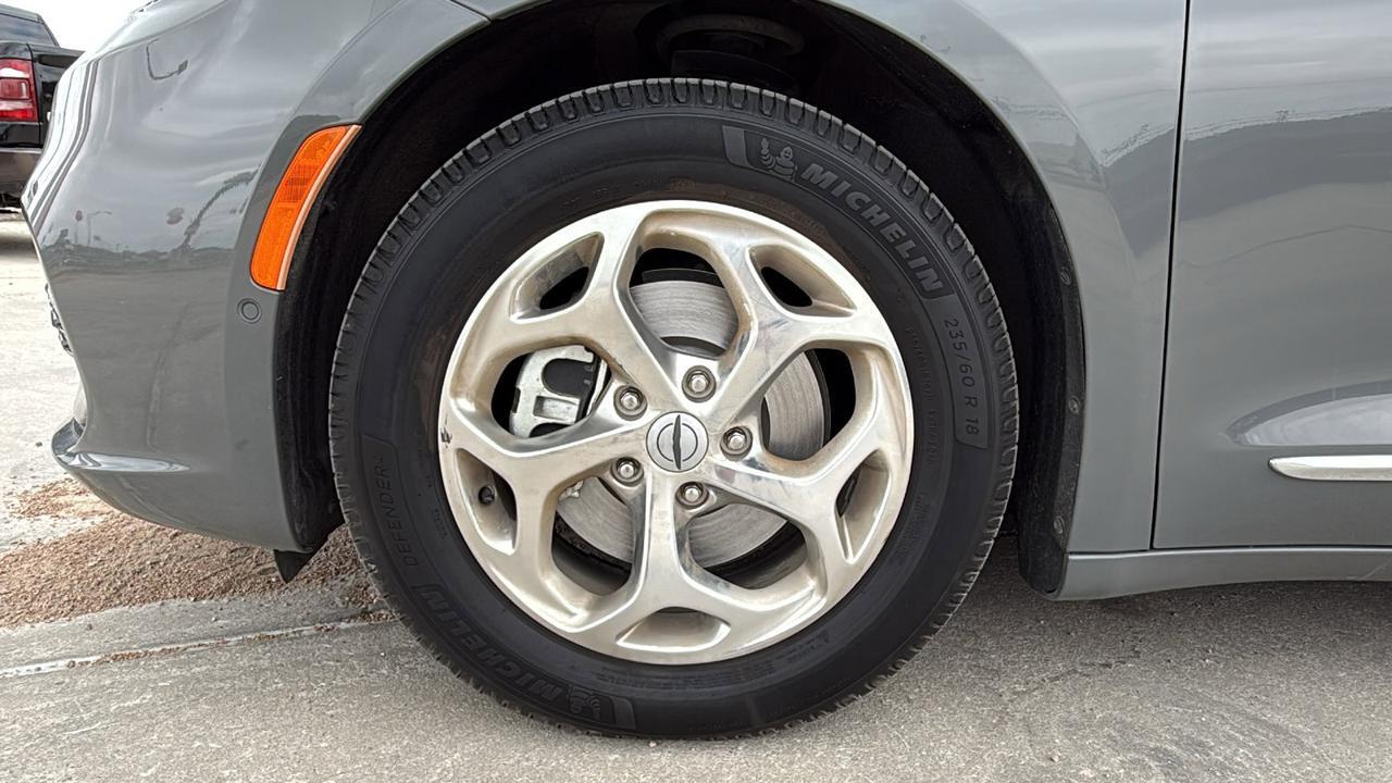 2021 Chrysler Pacifica Hybrid Limited New Braunfels TX