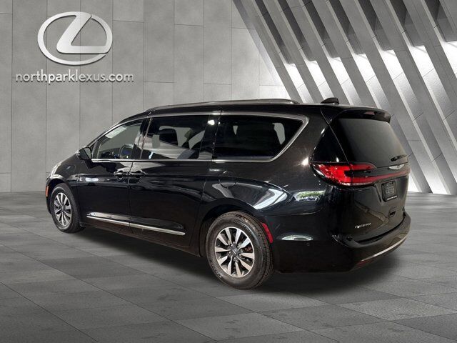 2021 Chrysler Pacifica Hybrid Limited San Antonio TX