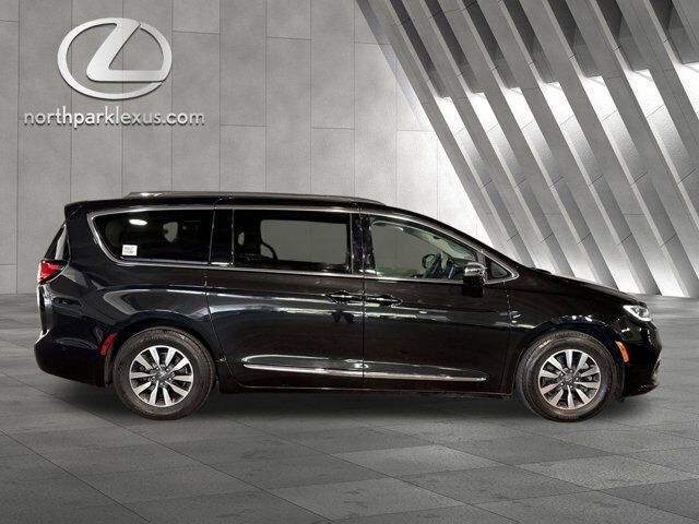 2021 Chrysler Pacifica Hybrid Limited San Antonio TX