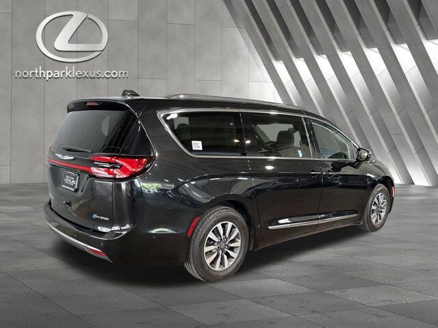 2021 Chrysler Pacifica Hybrid Limited San Antonio TX