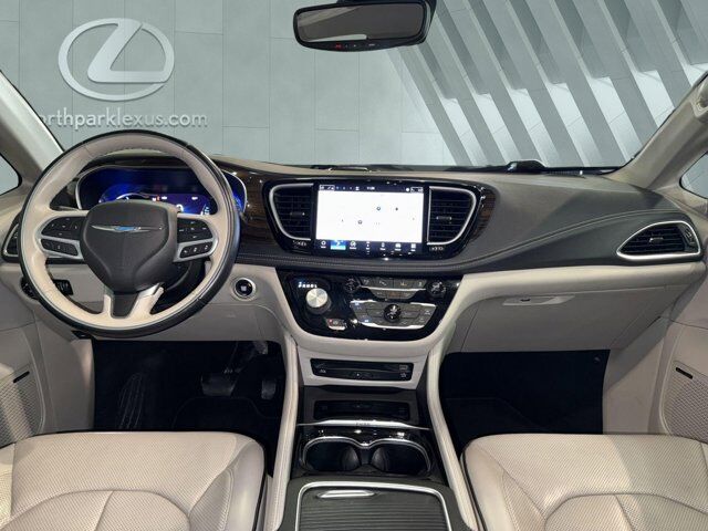 2021 Chrysler Pacifica Hybrid Limited San Antonio TX