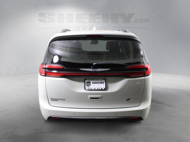 2021 Chrysler Pacifica Hybrid Limited Manassas VA
