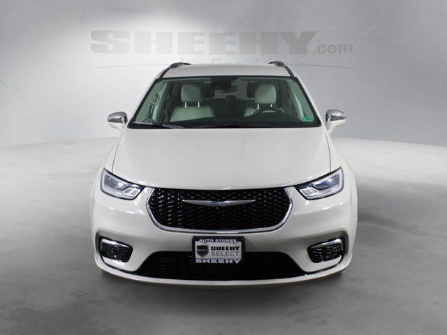 2021 Chrysler Pacifica Hybrid Limited Manassas VA