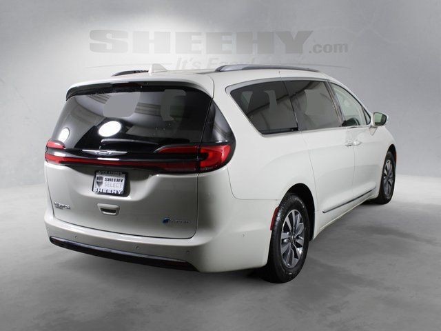 2021 Chrysler Pacifica Hybrid Limited Manassas VA