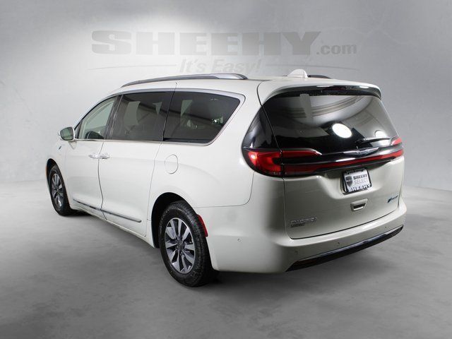 2021 Chrysler Pacifica Hybrid Limited Manassas VA