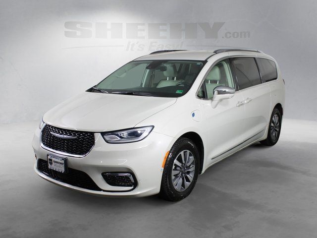 2021 Chrysler Pacifica Hybrid Limited Manassas VA