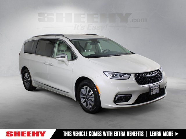 2021 Chrysler Pacifica Hybrid