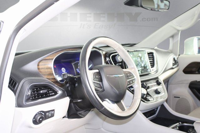 2021 Chrysler Pacifica Hybrid Limited Manassas VA