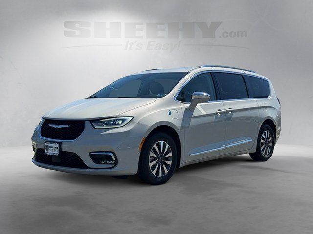 2021 Chrysler Pacifica Hybrid Limited Springfield VA