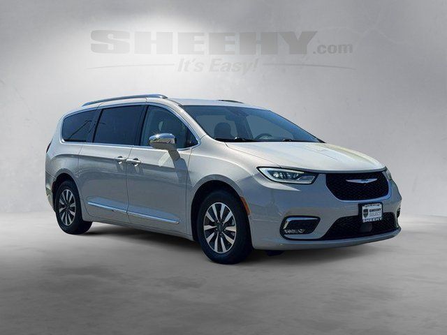 2021 Chrysler Pacifica Hybrid Limited Springfield VA