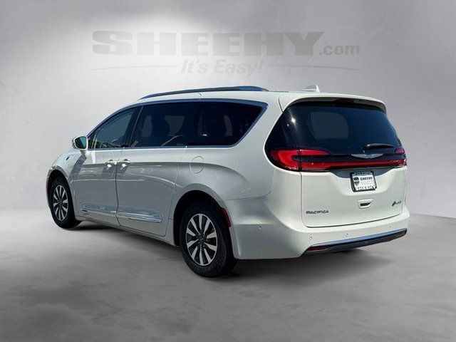 2021 Chrysler Pacifica Hybrid Limited Springfield VA