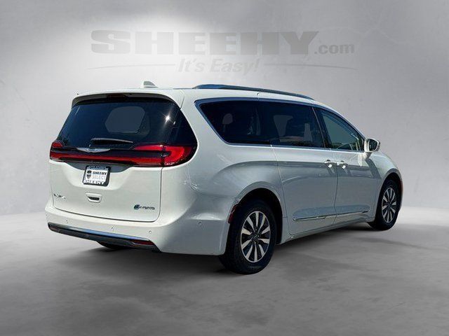 2021 Chrysler Pacifica Hybrid Limited Springfield VA