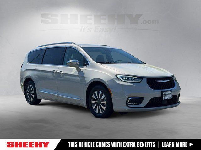 2021 Chrysler Pacifica Hybrid