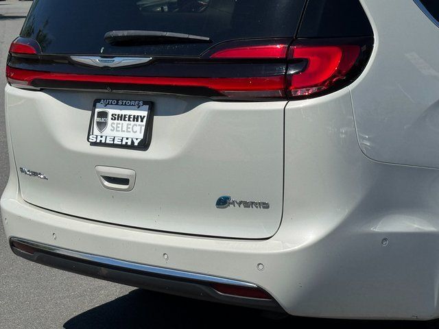 2021 Chrysler Pacifica Hybrid Limited Springfield VA