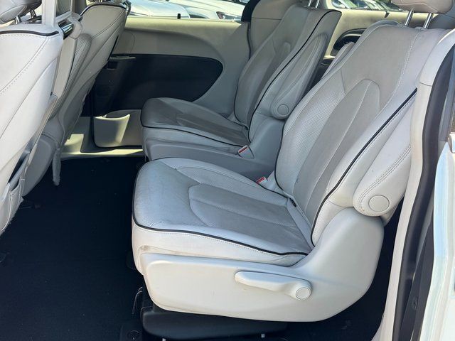2021 Chrysler Pacifica Hybrid Limited Springfield VA
