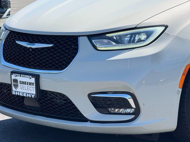 2021 Chrysler Pacifica Hybrid Limited Springfield VA