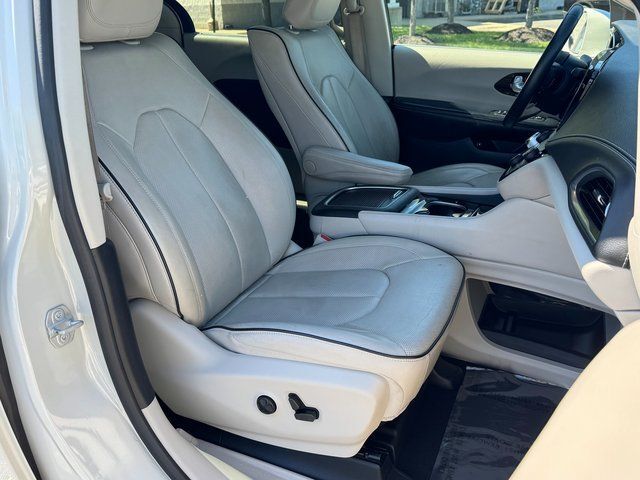 2021 Chrysler Pacifica Hybrid Limited Springfield VA