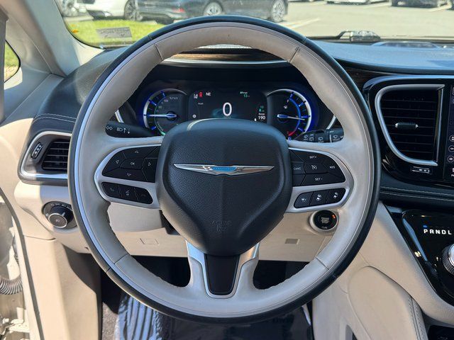 2021 Chrysler Pacifica Hybrid Limited Springfield VA