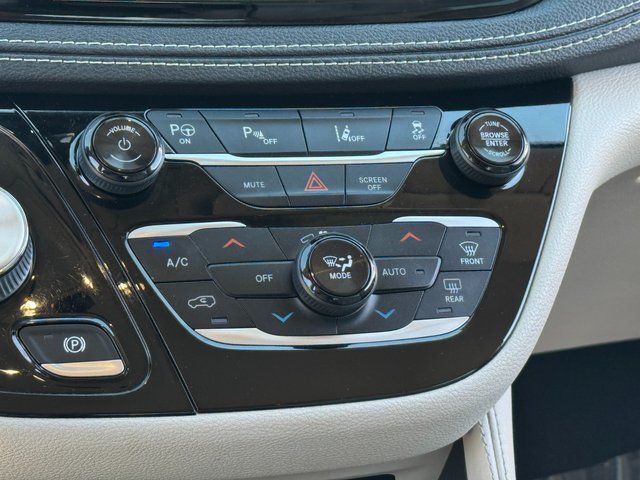 2021 Chrysler Pacifica Hybrid Limited Springfield VA