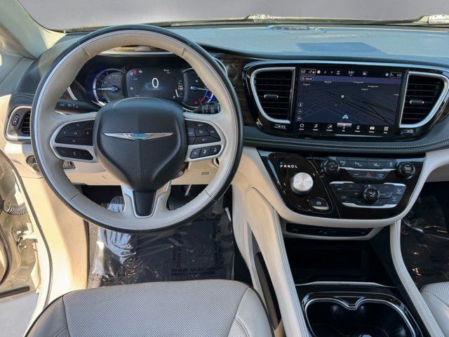 2021 Chrysler Pacifica Hybrid Limited Springfield VA