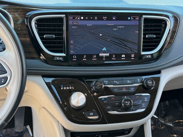 2021 Chrysler Pacifica Hybrid Limited Springfield VA