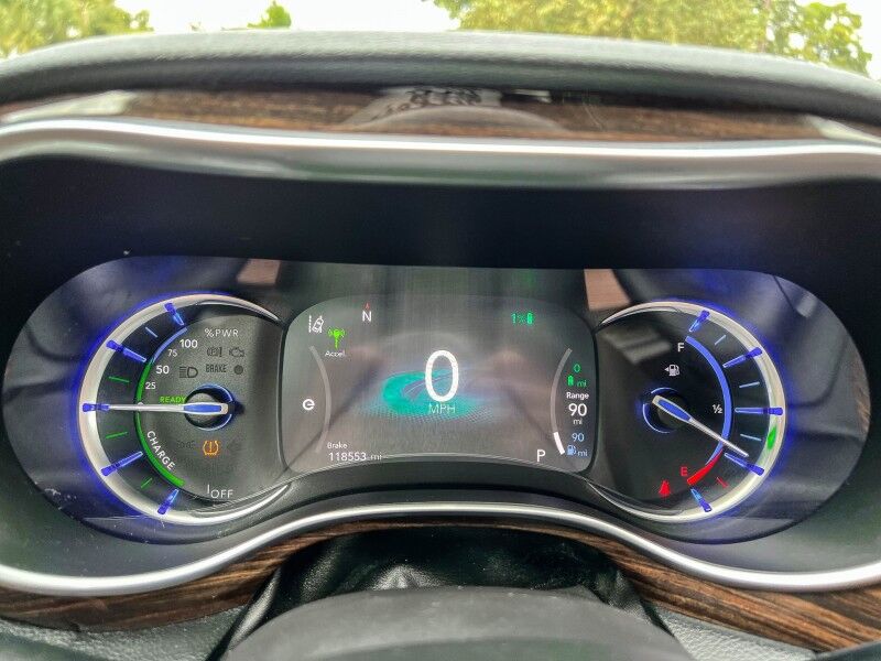 2021 Chrysler Pacifica Hybrid Pinnacle Wilmington NC